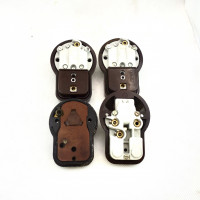 Strömbrytare, infälld, 