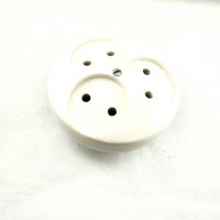 Vägguttag, infälld