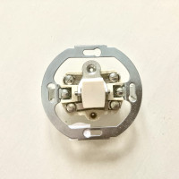 Strömbrytare, infälld.