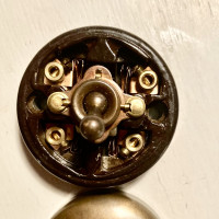 Strömbrytare, utanpå