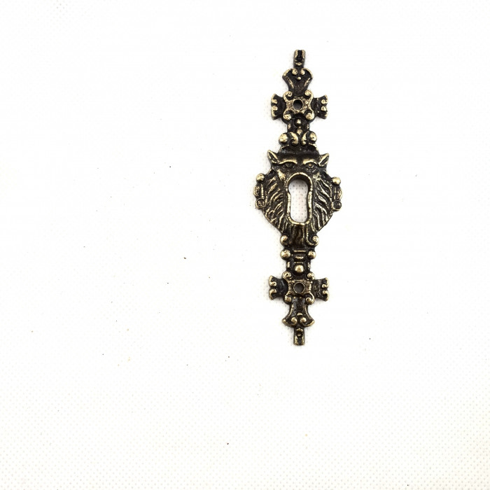 Nyckelskylt, ornament