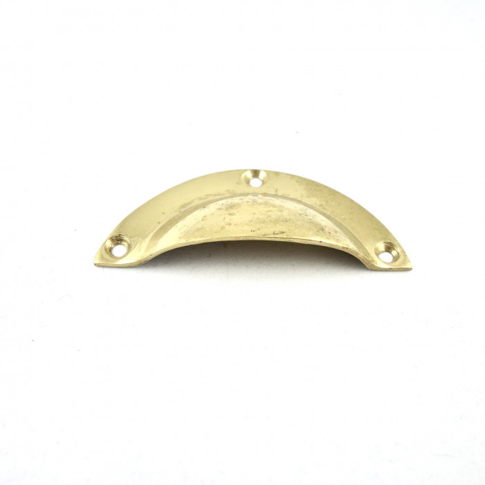 Snäckhandtag, skålhandtag