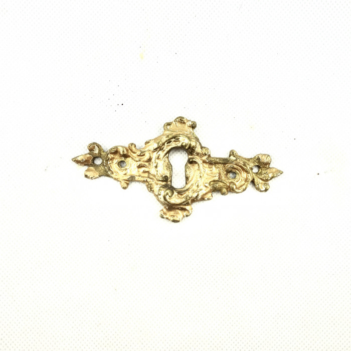 Nyckelskylt, ornament