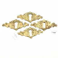 Nyckelskylt, ornament