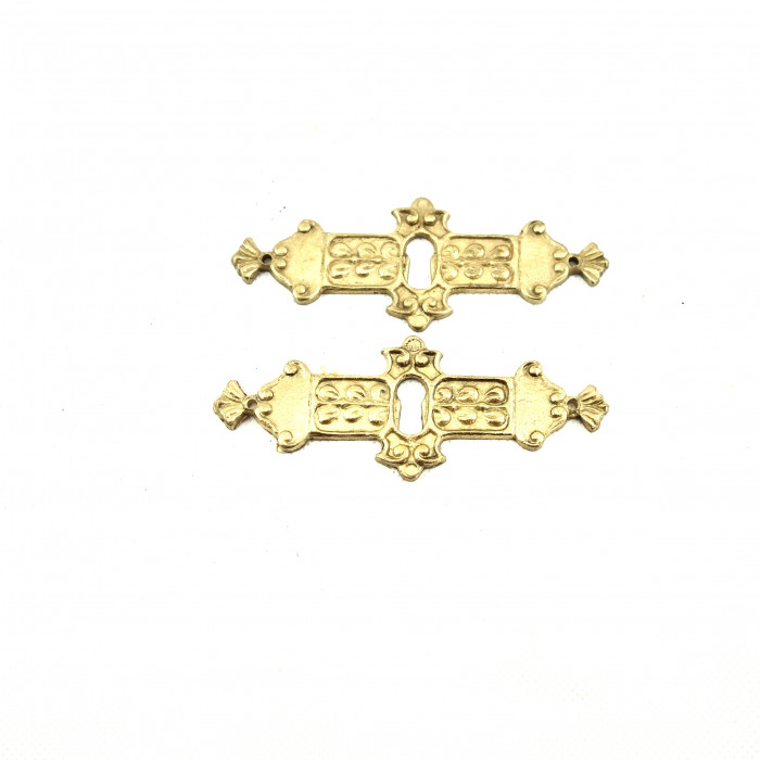 Nyckelskylt, ornament