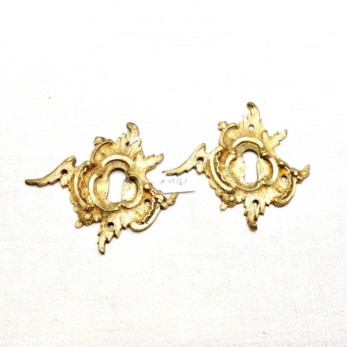 Nyckelskylt, ornament