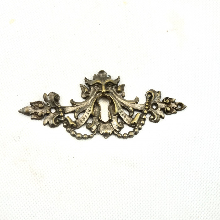 Nyckelskylt, ornament