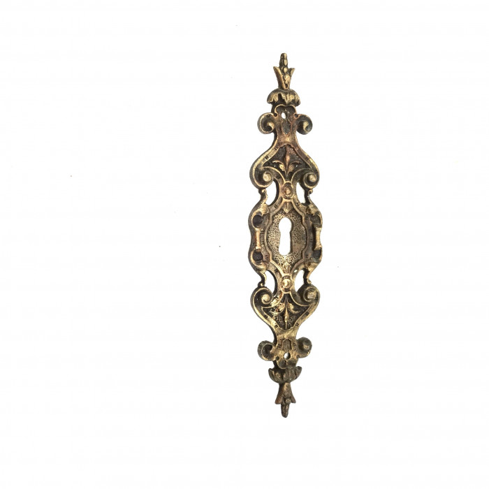 Nyckelskylt, ornament