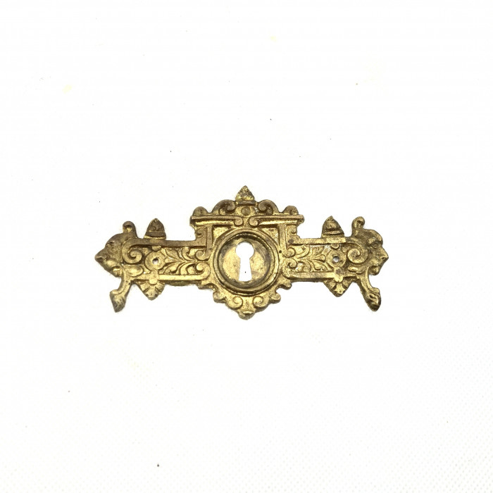 Nyckelskylt, ornament