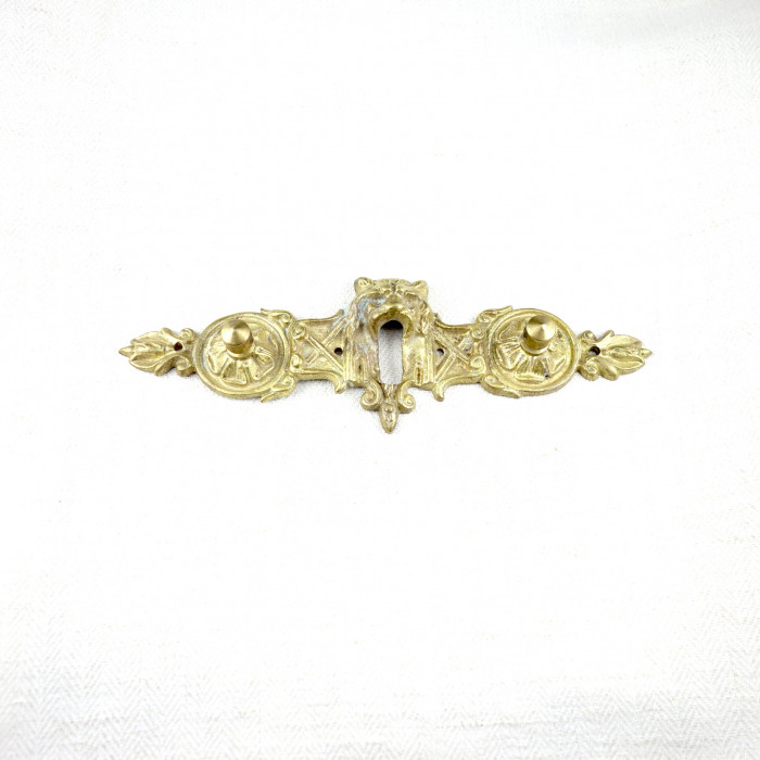 Nyckelskylt, ornament