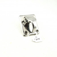 Skåpregel, snabellås