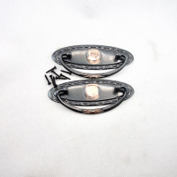 Möbelhandtag inkl skruv