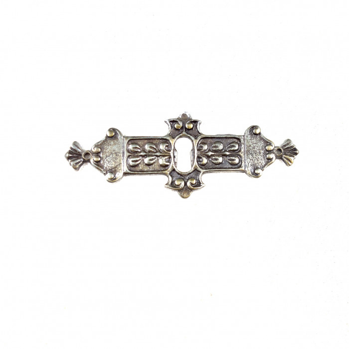 Nyckelskylt, ornament