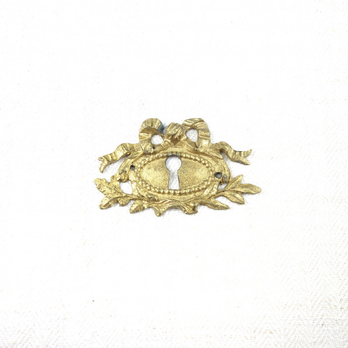 Nyckelskylt, ornament