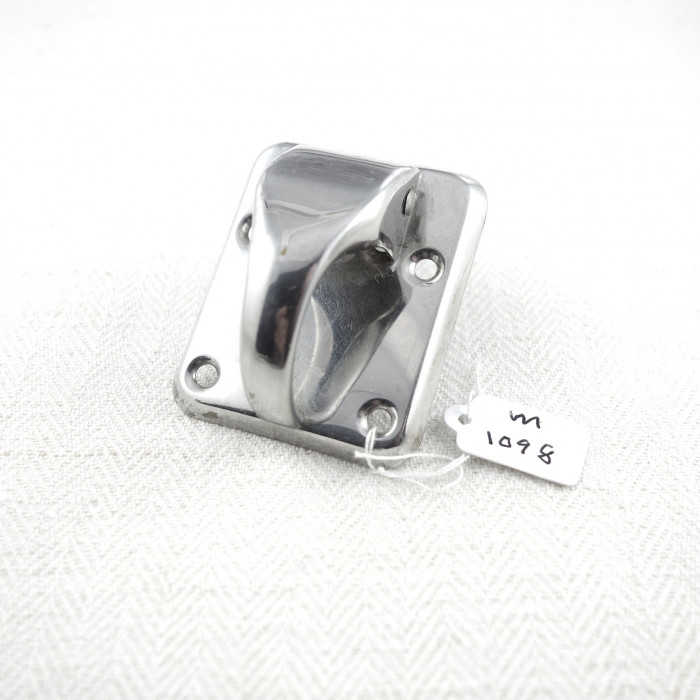 Skåpregel, snabellås