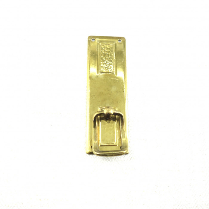 Möbelhandtag, mässing