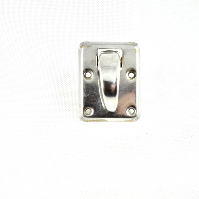 Skåpregel, snabellås