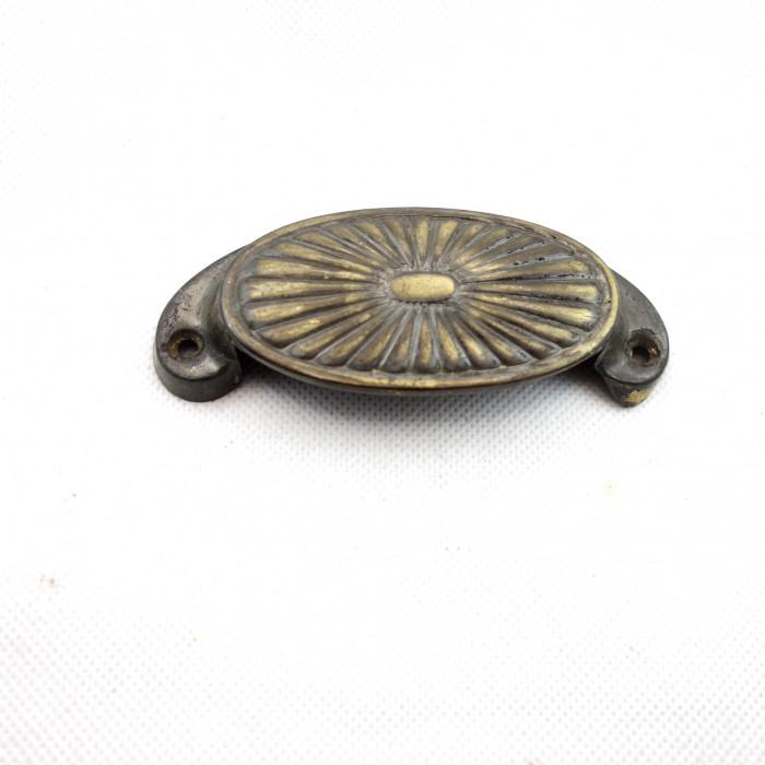 Snäckhandtag, skåhandtag