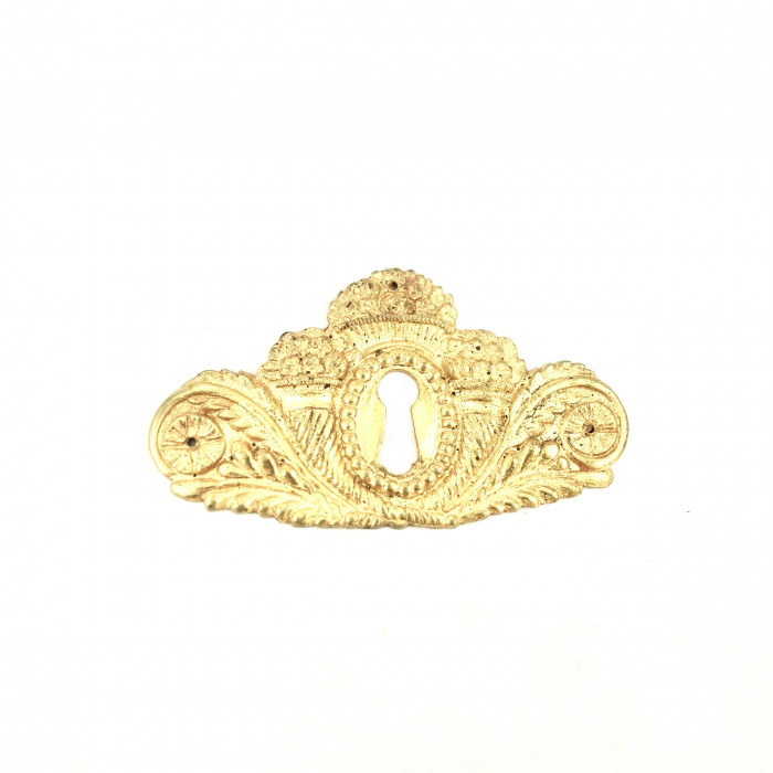 Nyckelskylt, ornament