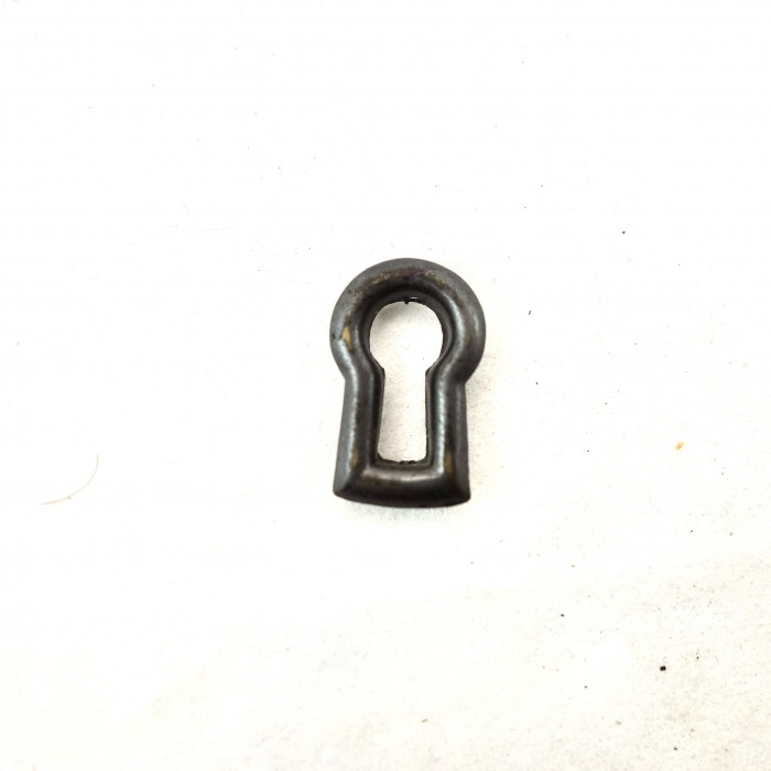 Nyckelskylt, bössning