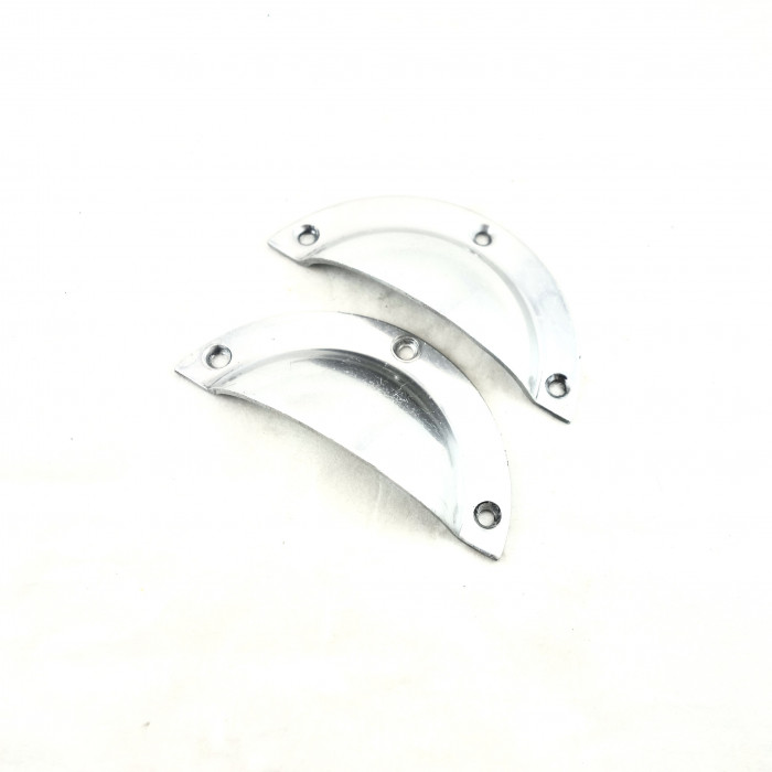 Snäckhandtag, skålhandtag