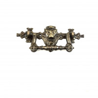 Möbelhandtag, ornament