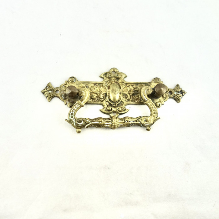 Möbelhandtag, ornament