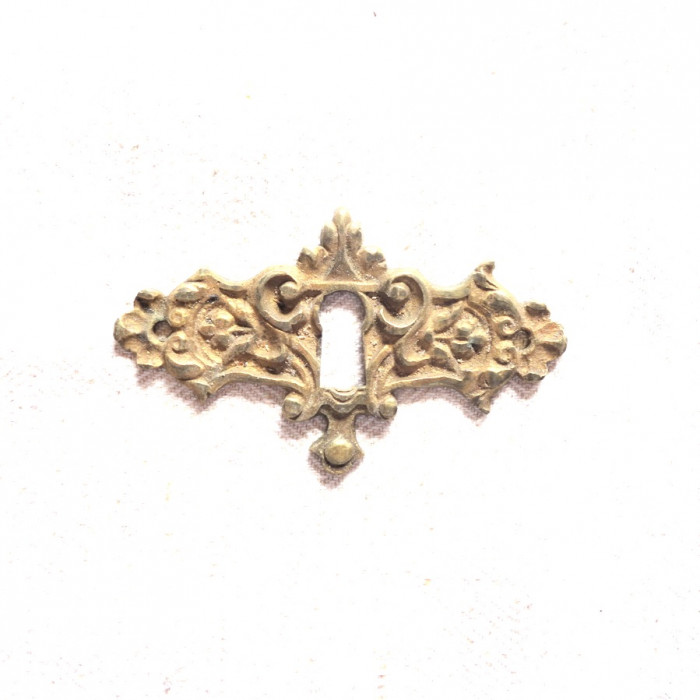 Nyckelskylt, ornament