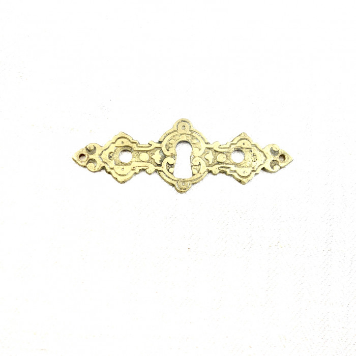 Nyckelskylt, ornament