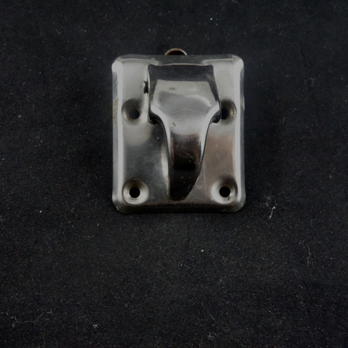 Skåpregel, snabellås