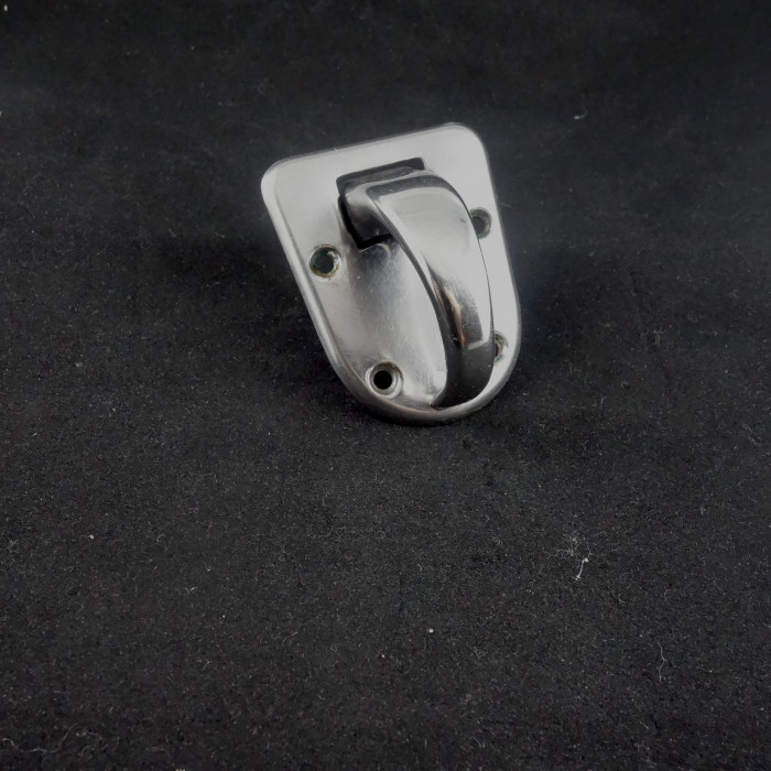 Skåpregel, snabellås