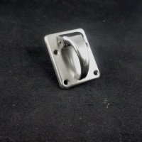 Skåpregel, snabellås