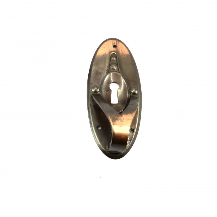 Möbelhandtag med nyckelhål 