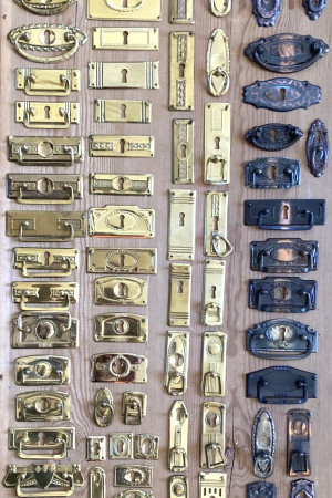 Ett urval av våra beslag