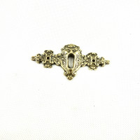 Nyckelskylt, ornament