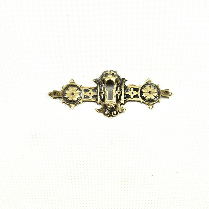 Nyckelskylt, ornament