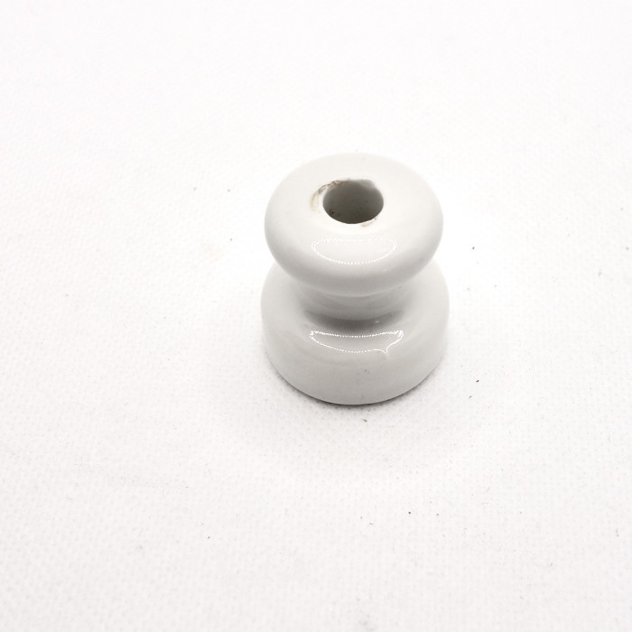 Isolatorknopp, porslinsknopp