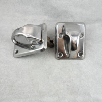 Skåpregel, snabellås