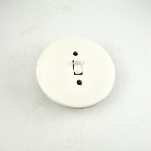 Strömbrytare, infälld, enkel