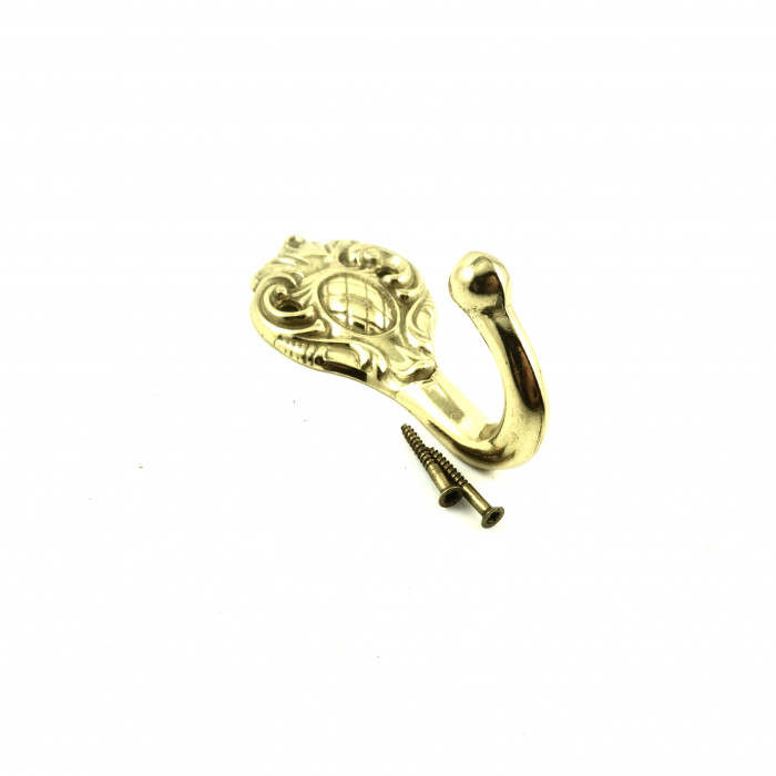 Enkel krok, mässing