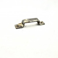 Bygelslutbleck till kammarlås