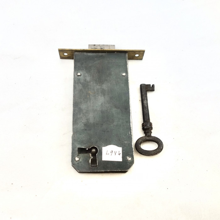 Möbellås 11x5 cm