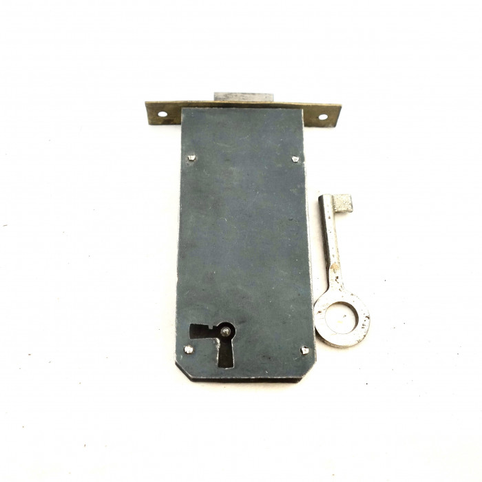 Möbellås 11,5x5 cm