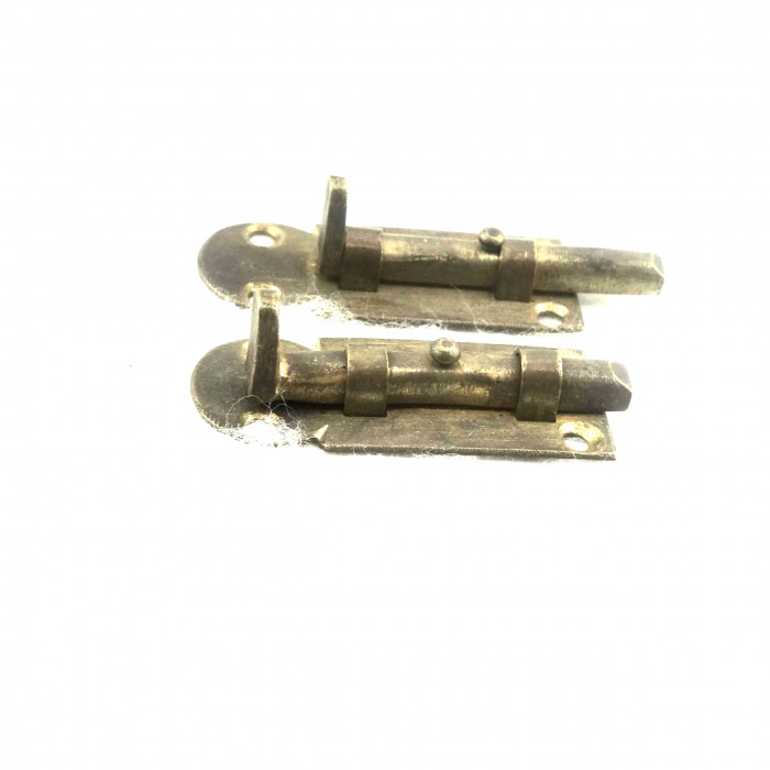 Skjutregel, mässing