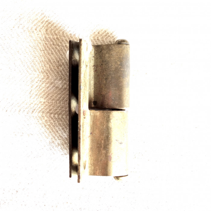 Gångjärn, mässing