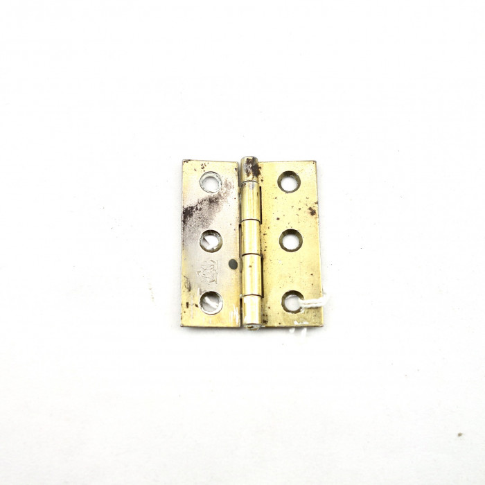 Gångjärn, mässing