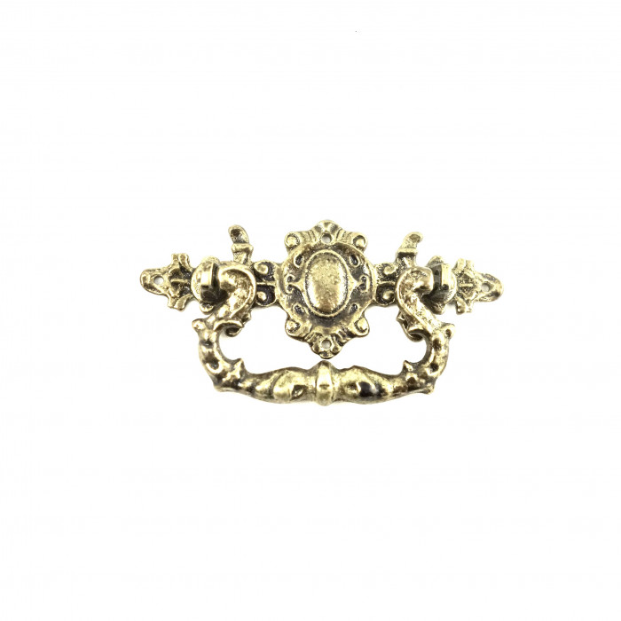 Möbelhandtag, ornament