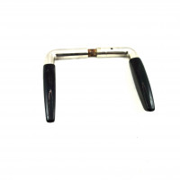 Dörrhandtag, bakelit, retro