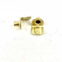 Hyllbärare, hyllhakar